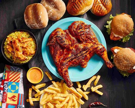 Pedros Chicken .